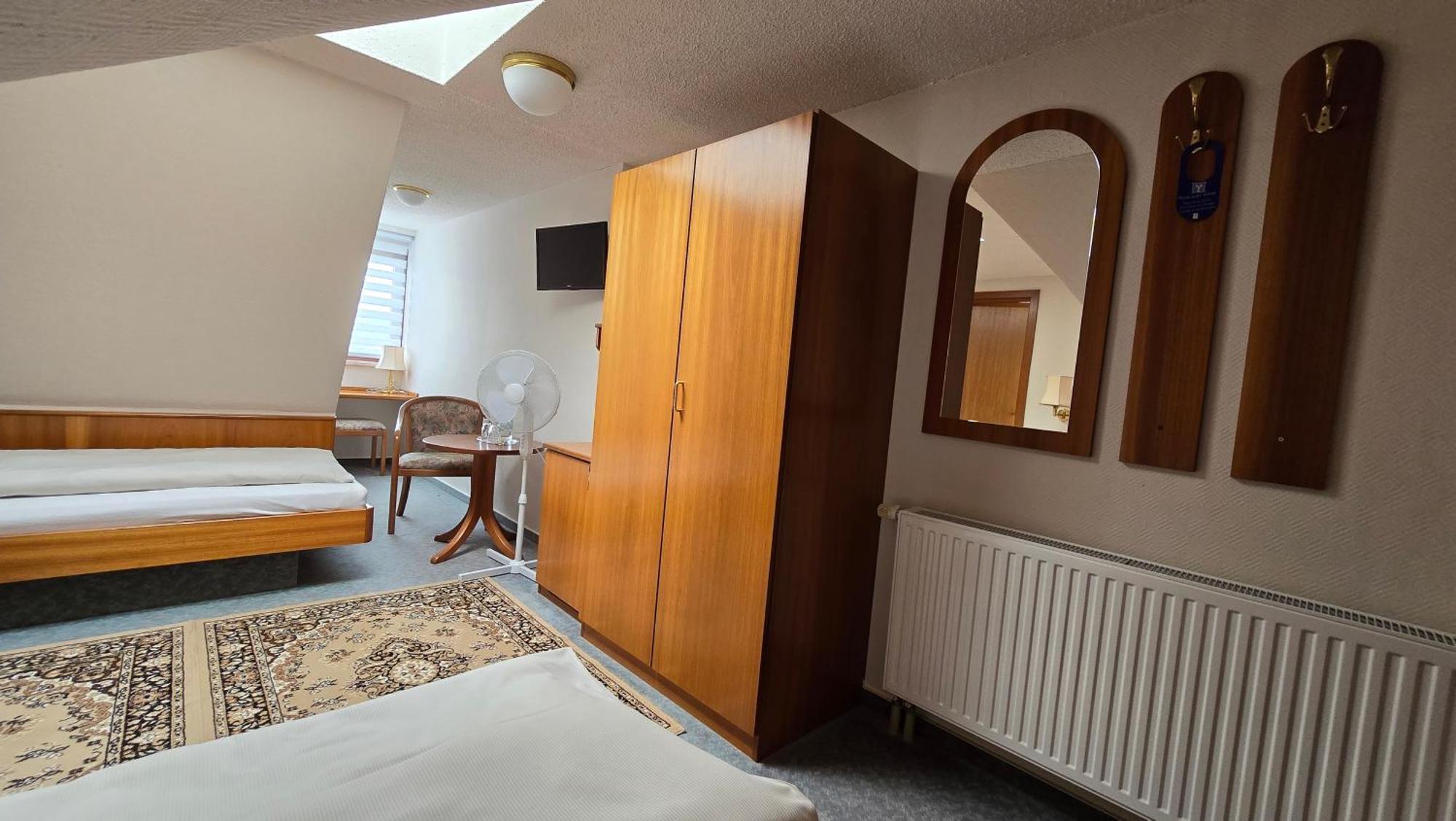 Hotel Morgensonne Augustusburg Eksteriør bilde