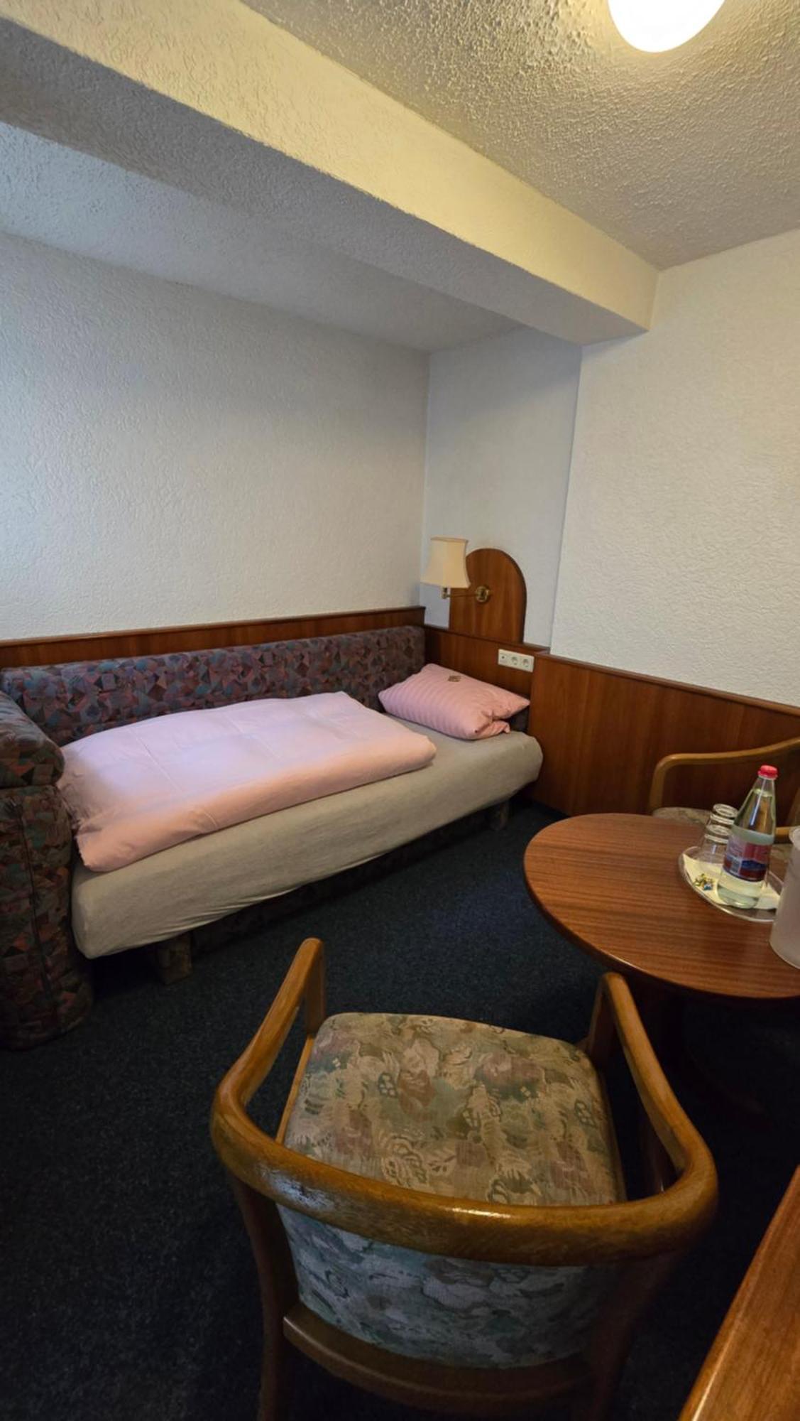 Hotel Morgensonne Augustusburg Eksteriør bilde