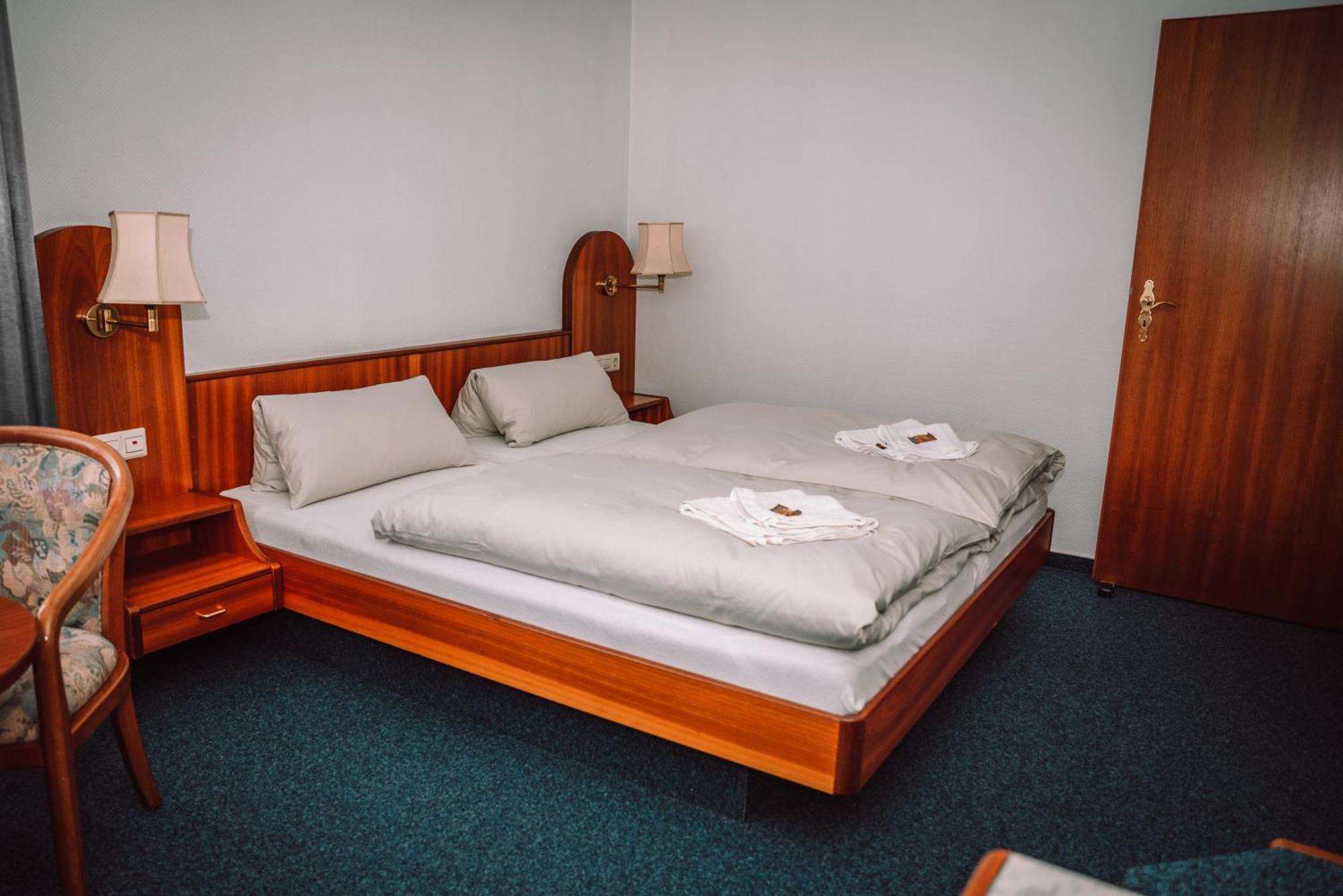 Hotel Morgensonne Augustusburg Eksteriør bilde