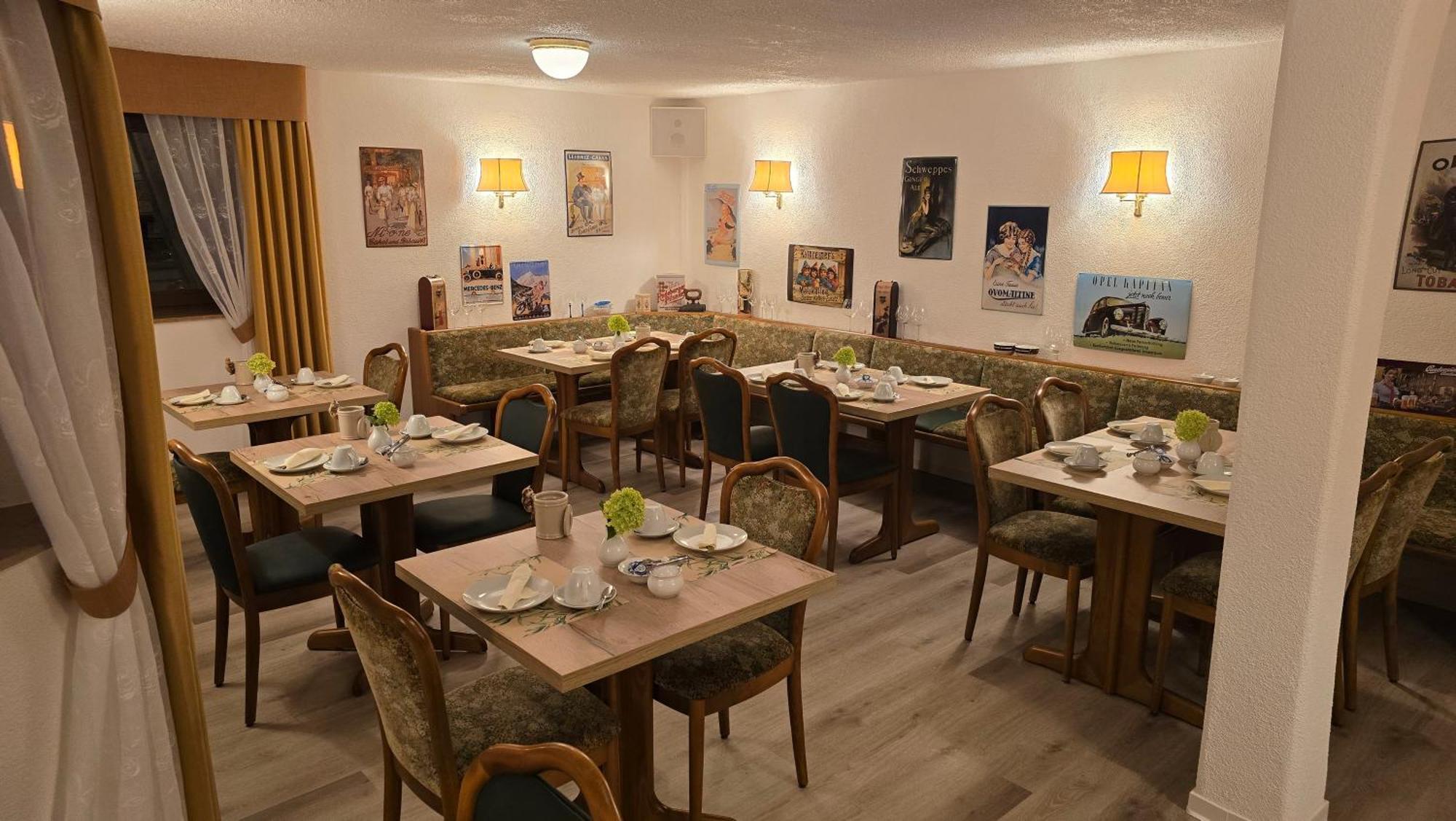 Hotel Morgensonne Augustusburg Eksteriør bilde