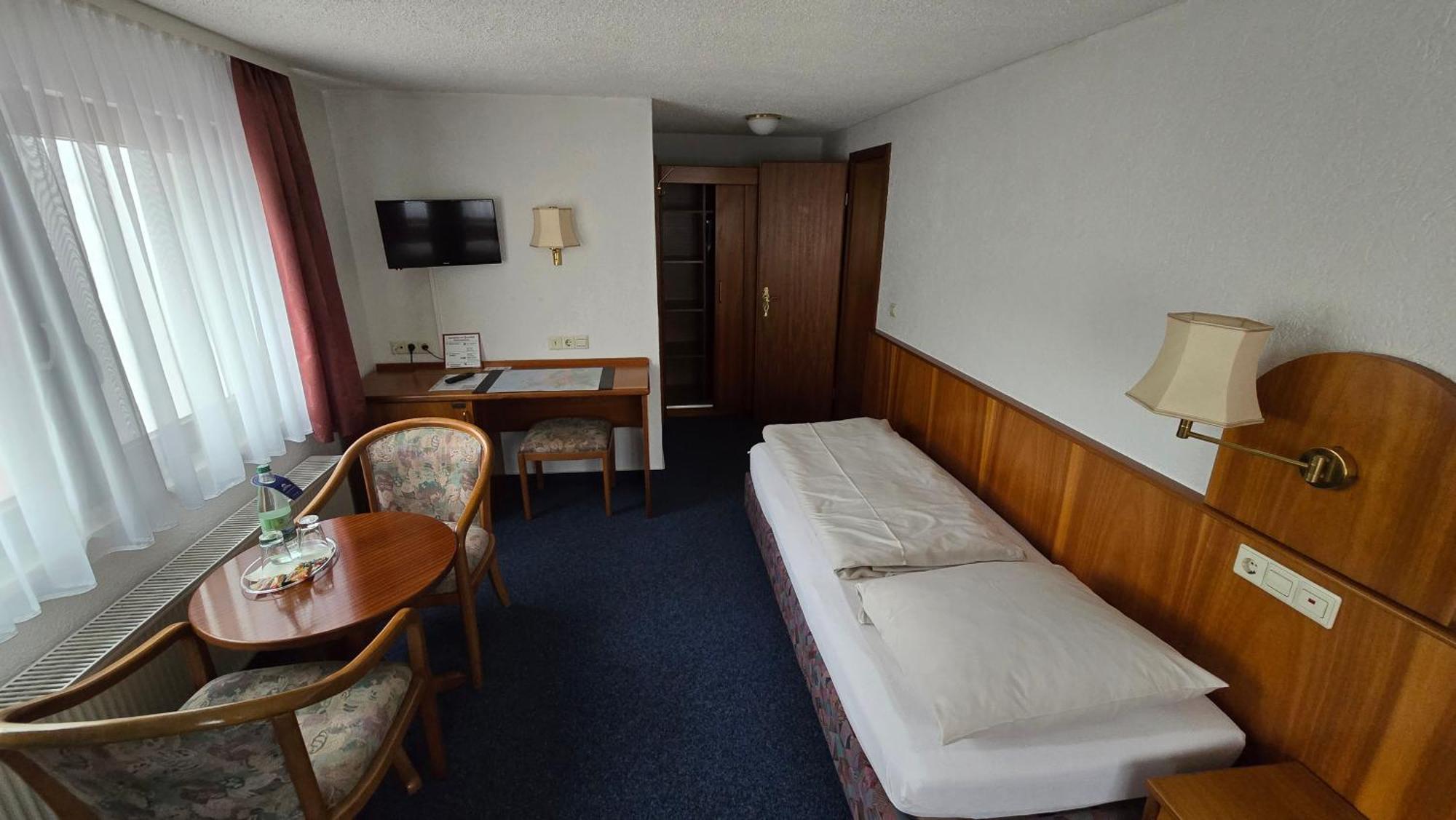 Hotel Morgensonne Augustusburg Eksteriør bilde