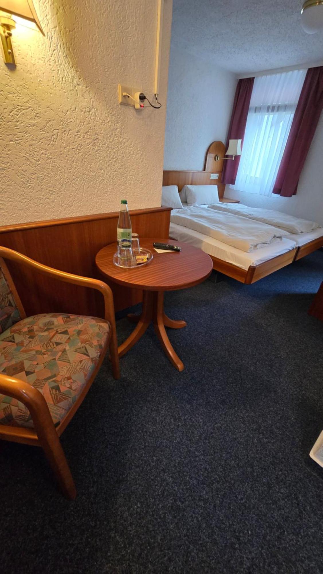Hotel Morgensonne Augustusburg Eksteriør bilde