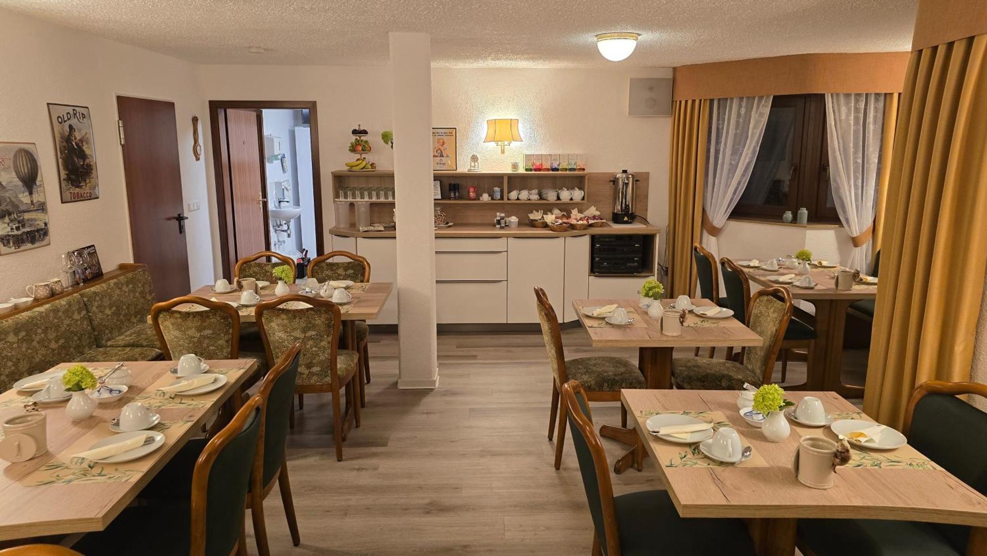Hotel Morgensonne Augustusburg Eksteriør bilde