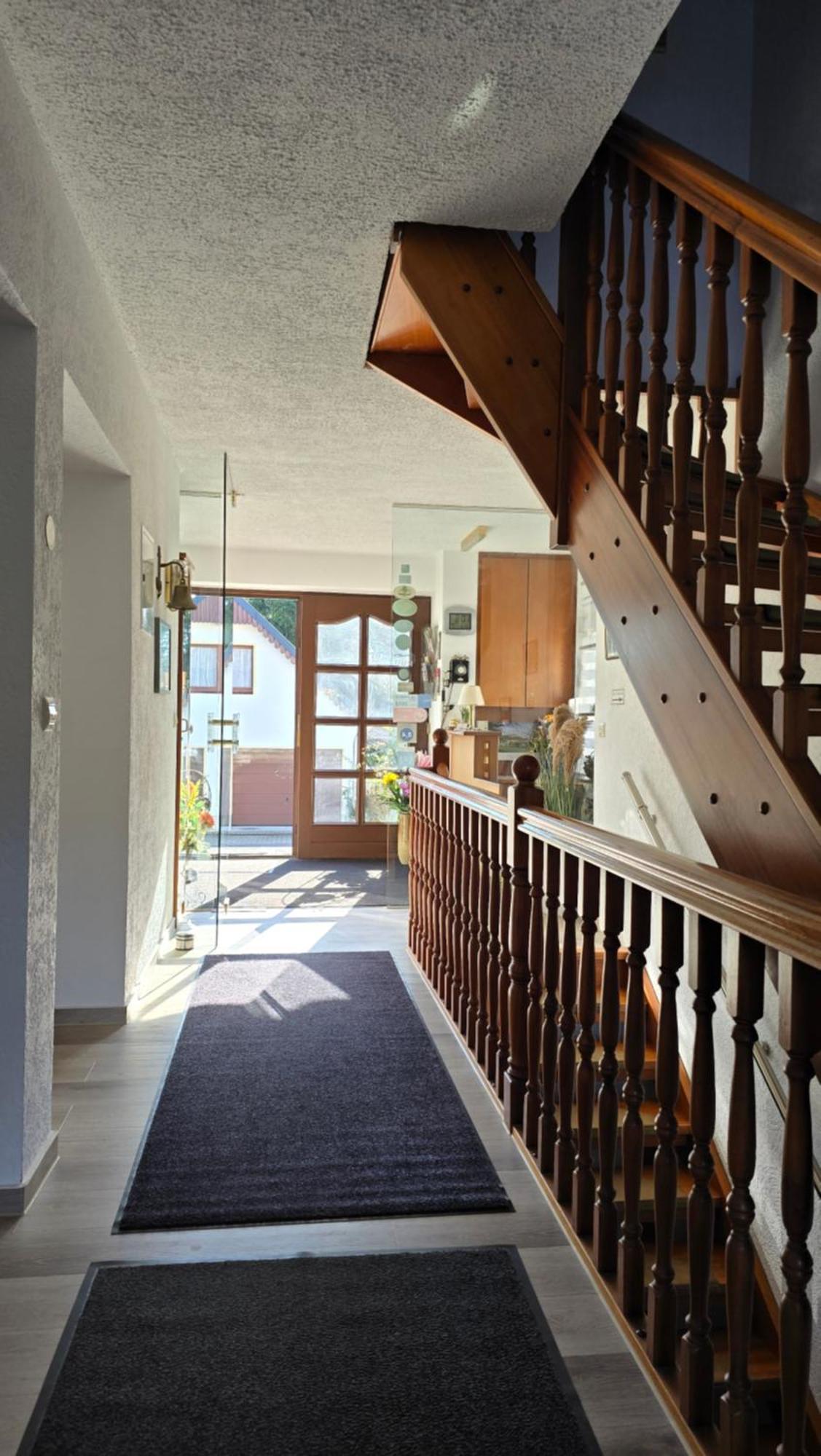 Hotel Morgensonne Augustusburg Eksteriør bilde